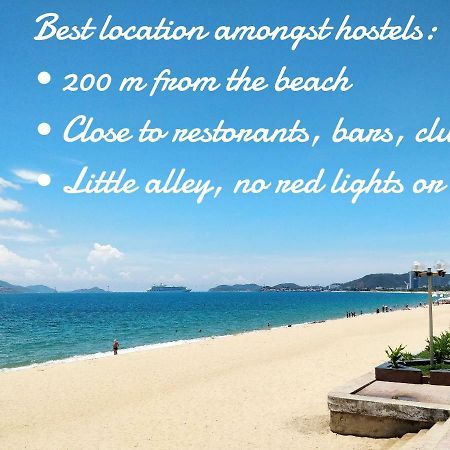 Le Petit Prince Nha Trang Hostel מראה חיצוני תמונה