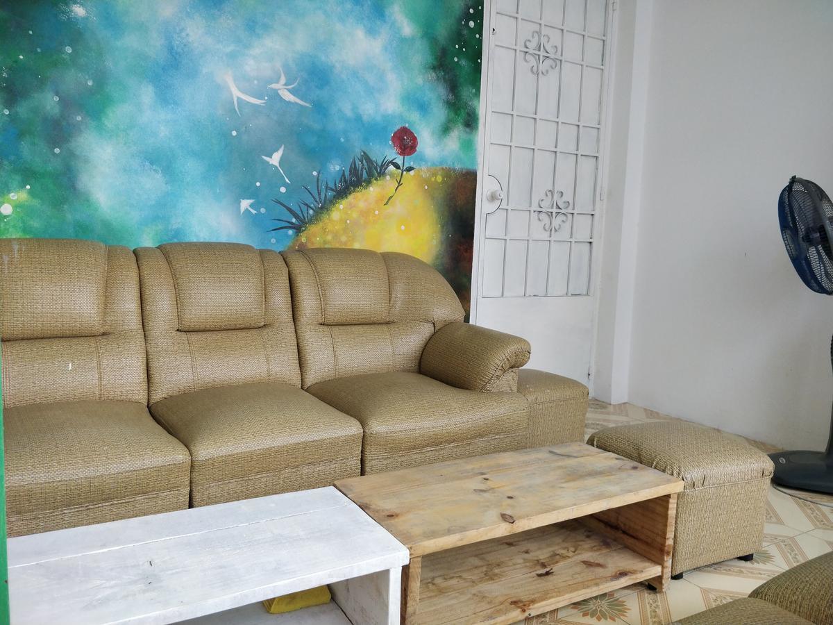 Le Petit Prince Nha Trang Hostel מראה חיצוני תמונה