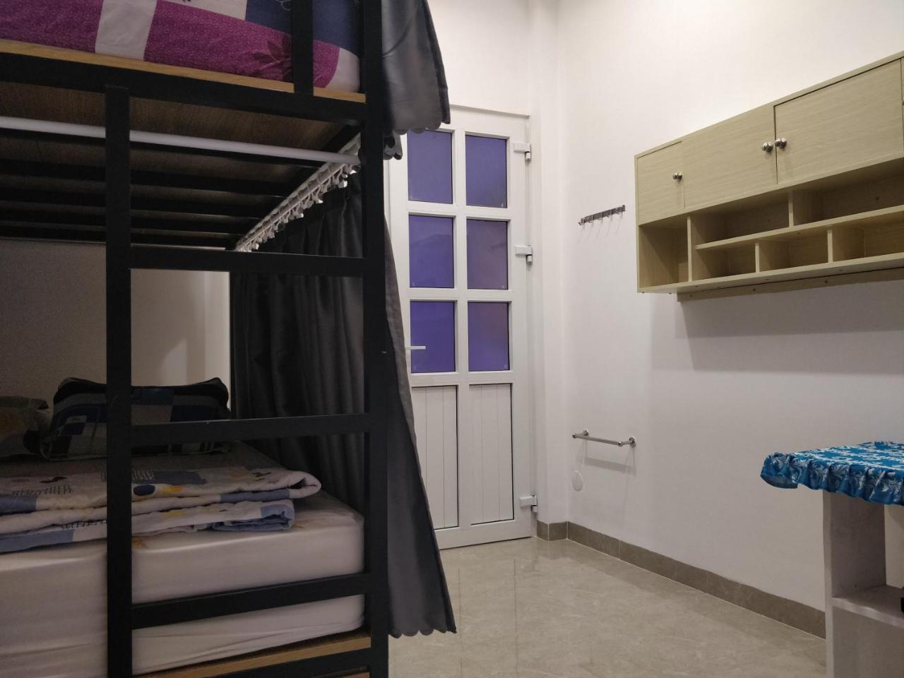 Le Petit Prince Nha Trang Hostel מראה חיצוני תמונה
