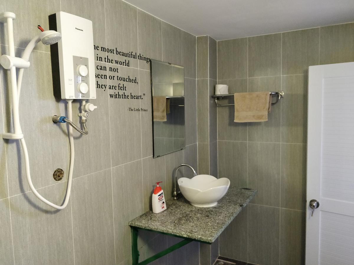 Le Petit Prince Nha Trang Hostel מראה חיצוני תמונה
