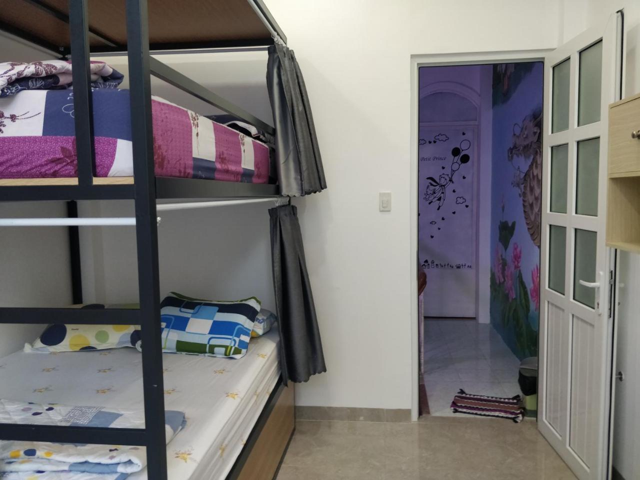 Le Petit Prince Nha Trang Hostel מראה חיצוני תמונה