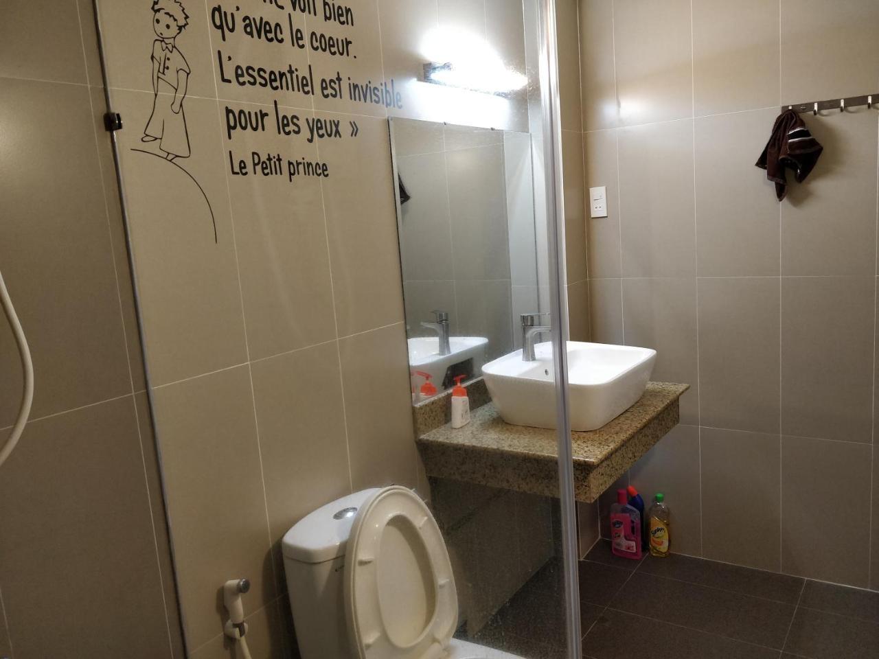 Le Petit Prince Nha Trang Hostel מראה חיצוני תמונה