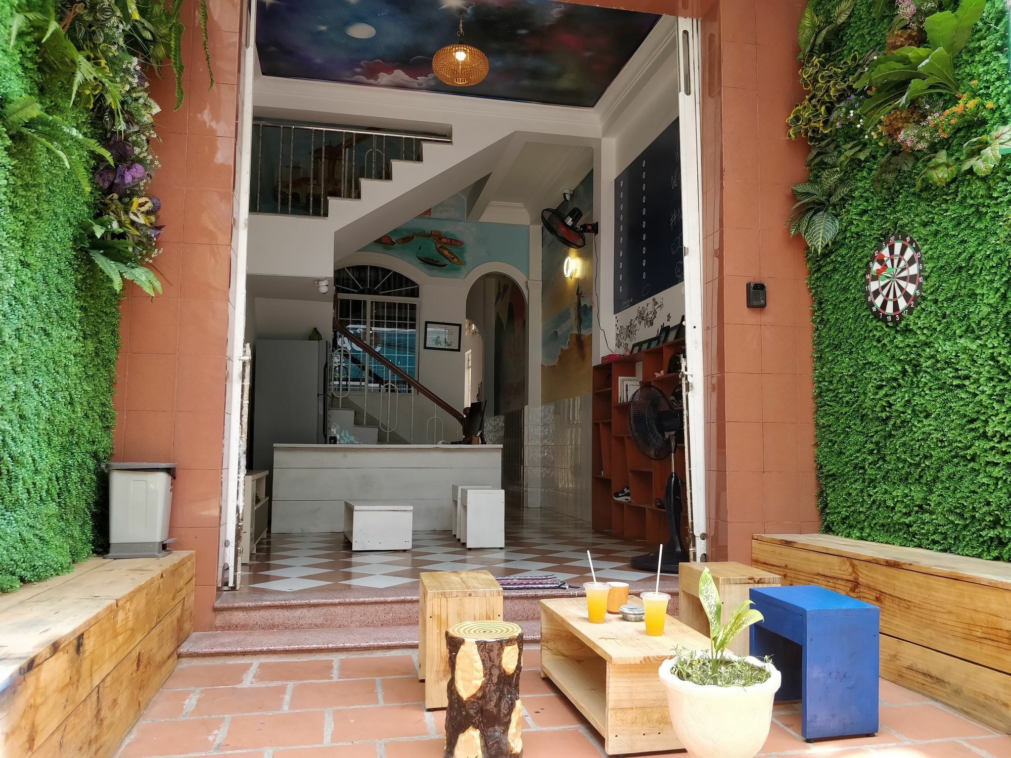 Le Petit Prince Nha Trang Hostel מראה חיצוני תמונה