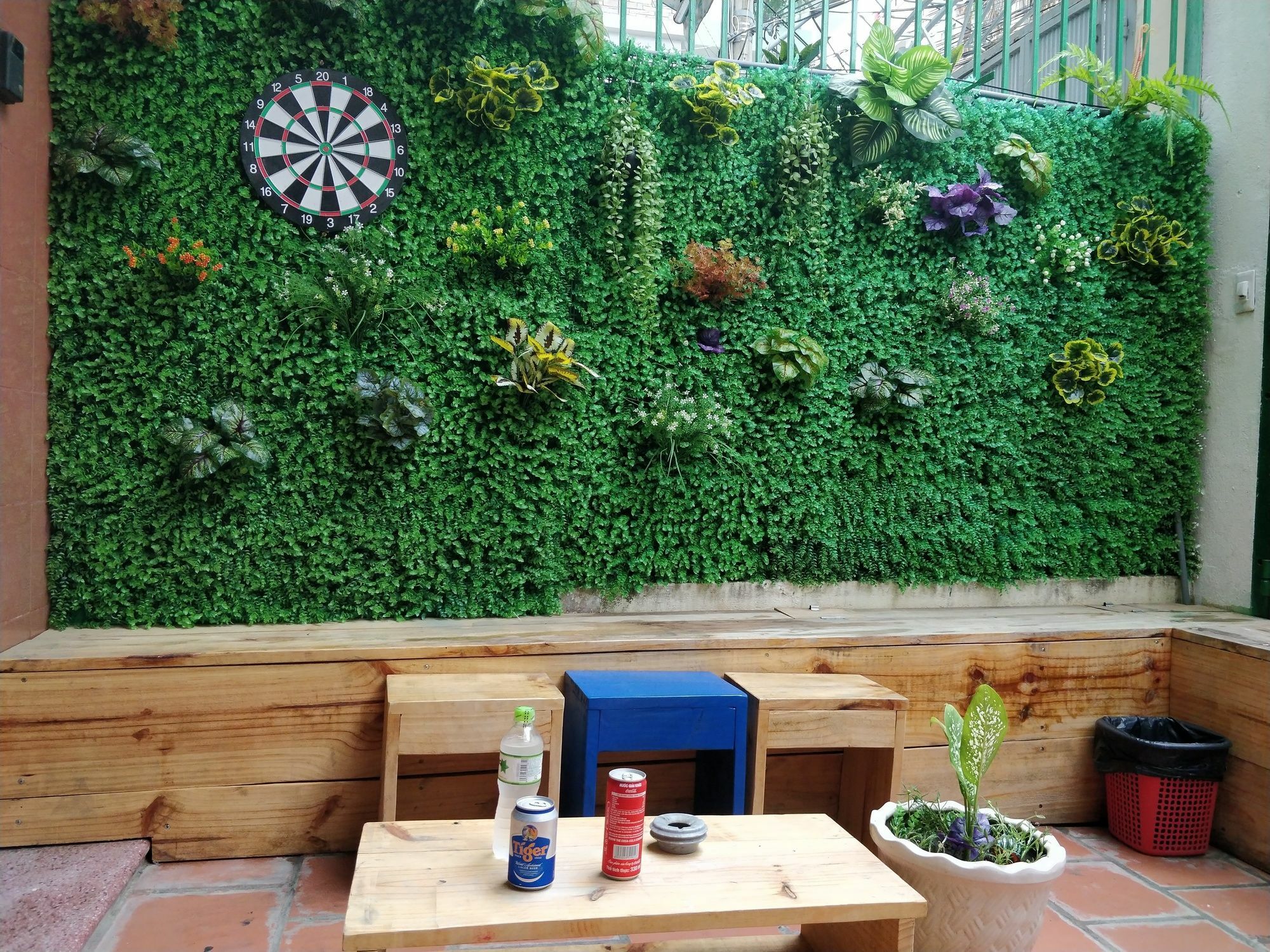 Le Petit Prince Nha Trang Hostel מראה חיצוני תמונה
