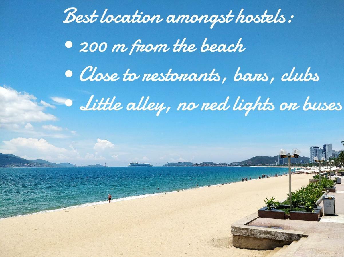 Le Petit Prince Nha Trang Hostel מראה חיצוני תמונה