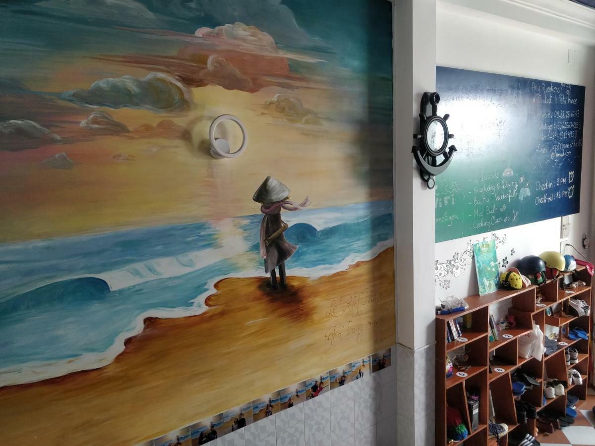 Le Petit Prince Nha Trang Hostel מראה חיצוני תמונה