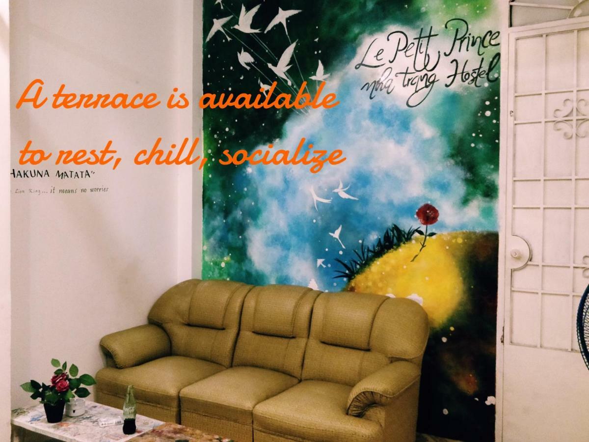 Le Petit Prince Nha Trang Hostel מראה חיצוני תמונה