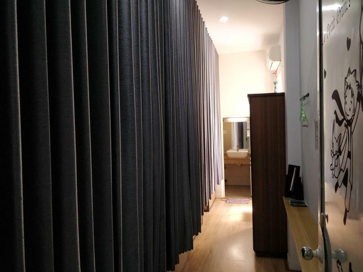 Le Petit Prince Nha Trang Hostel מראה חיצוני תמונה