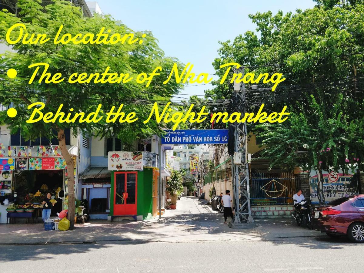 Le Petit Prince Nha Trang Hostel מראה חיצוני תמונה