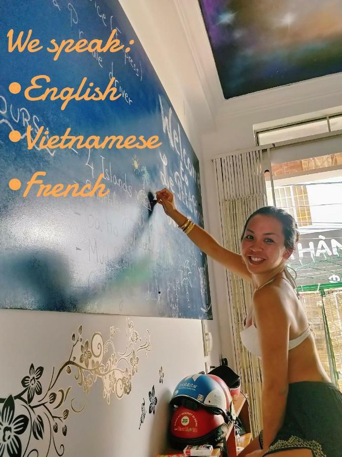 Le Petit Prince Nha Trang Hostel מראה חיצוני תמונה